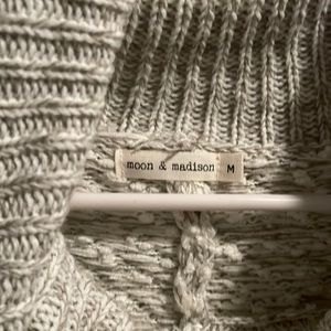 Comfortable turtleneck sweater